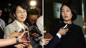 [속보] ‘리베이트 의혹’ 국민의당 박선숙·김수민 의원 영장 기각
