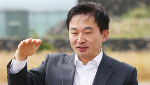 “첨단 에너지기술과 청정 자연 융합… ‘그린 빅뱅’ 제주로”