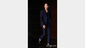 류준열, 휴식은 없다