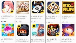 [김원회의 모바일게임 위클리] 2016년 7월 첫째 주 신작
