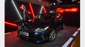 기아차, 2017 K5-K5 PHEV 동시 출시