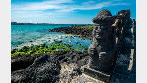 한국인이 선택한 여행지 1위 ‘제주도’