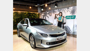 K5 PHEV, 전기로만 출퇴근 OK