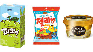 장수 브랜드의 변신 ‘춤추는 매출’