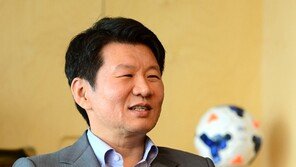 ‘단독 출마’ 정몽규 전 회장, 사실상 당선