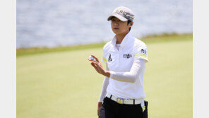 대세 박성현, 상금 10억이 보인다