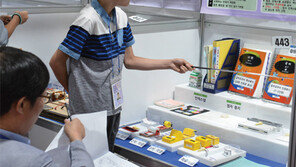 학생과학발명품경진대회 면담 심사 열려