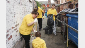 [하나님의교회 세계복음선교협회]아픔 있는 곳에 그들이 있었다