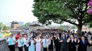 [하나님의교회 세계복음선교협회]전 세계 대륙에서 해외성도방문단 방한… 지구촌 화합에 한 몫