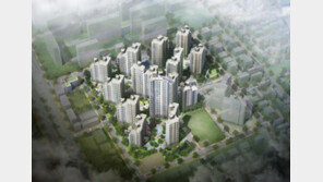 포스코건설·현대산업개발, 15일 ‘평촌 더샵 아이파크’ 분양