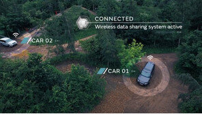 재규어랜드로버 “우리의 자율주행은 눈길·빗길·숲길 등 전지형 가능”