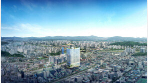 구리역 역세권 오피스텔 ‘클래시아 구리’ 눈길