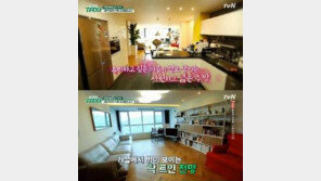 이현이, 녹색 전망 펼쳐진 자택 공개 “집 고를때 가장 고려한 것은…”