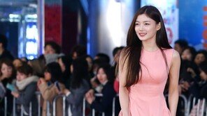 김유정, 남장여자…숙녀로 가는 첫 걸음
