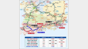 ‘진주~광양’ 복선철도 15일 개통…영·호남 교류 활성화 기대