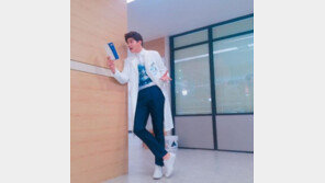 윤균상 “열정적인 대본 연습”…‘닥터스’ 고백 거절 연기, 이렇게 연습?