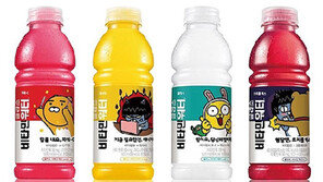 [유통정보]코카콜라, ‘글라소 비타민워터 -카카오프렌즈 에디션’ 4종 출시 外