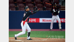  ‘파란만장’ 김상현 임의탈퇴…4년 17억 생애 첫 FA계약 물거품 위기