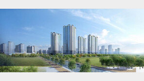 구도심 인근 신도시·택지지구 ‘남다른 인기’