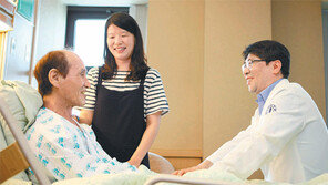 “다리 저려 100m도 힘 부쳤는데 시술 후 3시간 걸어도 거뜬”