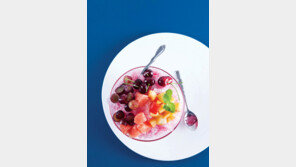 ‘홈 빙수’…히트다 히트