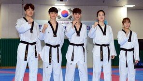 전자 헤드기어 적응, 태권도대표팀의 생각은?