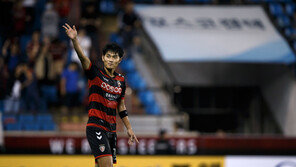 양동현 활약이 반가운 최진철 감독