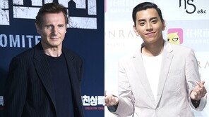 리암 니슨·왕타루의 ‘한국 사랑’