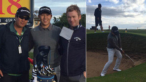 이상희 “우여곡절 끝에 도착한 로열 트룬 실제로 본 항아리 벙커 무시무시”