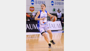 돌아온 최은실 ‘제2 농구인생’ 맑음