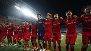 2005년 울산현대미포조선 준우승 최대 이변