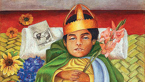 [프리다 칼로&디에고 리베라 展]어린 디마스의 주검