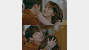 ‘함부로 애틋하게’ 김우빈, 수지에 “나랑 사귀자” 달달 고백…시청률 11.9% 1위 ‘굳건’