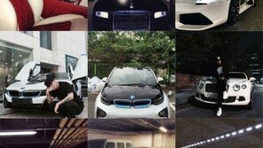 ‘라디오스타’ 도끼, ‘슈퍼카 인증샷’ 모아보니…벤틀리 뮬산·페라리 488 GTB·롤스로이스 고스트, 이게 다 얼마야?