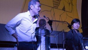 ‘불륜설’ 홍상수 감독, 佛 마르세유 영화제 참석…다소 야윈 모습? 