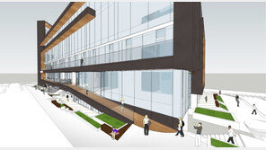 인천 구월동의 새로운 랜드마크 ‘링크 126’