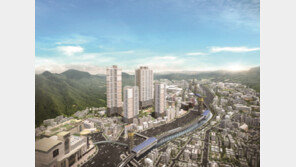 부산 온천장역·명륜역 더블역세권 ’한진 스카이뷰‘ 1차 분양