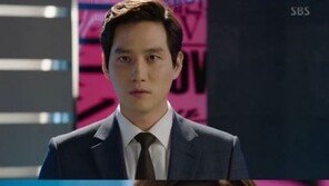 ‘원티드’ 박해준, 김아중 생방 中 “오늘로 ‘원티드’ 종영”…시청률 ‘최고의 1분’