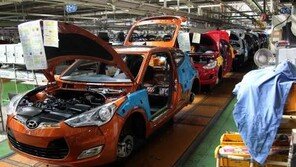 현대차 노조 파업 ‘가결’…전년 순이익 30% 성과급 등 요구