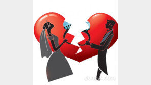 이혼남녀 “상대의 □□ 진지하게 고려 안해 결혼 실패”