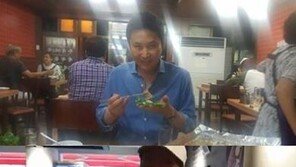 ‘수요미식회’ 삼겹살, 얼마나 맛있길래 “신동엽, 한 잔 하셨네…이현우 어김없이 ‘먹방’”