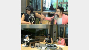 ‘정오의 희망곡’ 김보성 “어제 ‘라디오스타’ 정말 재밌더라, 편집이 예술”