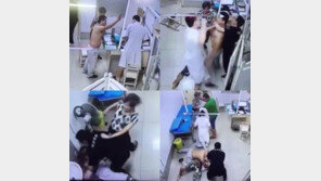 술 취한 환자-의사, 응급실서 주먹다짐…기다리란 말에 폭발?