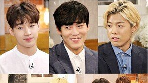 헨리·존박·강남, ‘해피투게더’서 강호동 디스? “말 60%는 해석 불가” 폭소