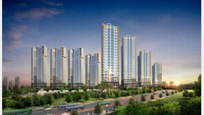 동원개발, 내달 ‘동탄2신도시 동원로얄듀크 2차’ 분양