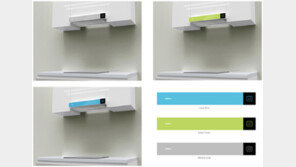  하츠, DIY 후드 ‘ES-60 이지셀프’ 인기…“주방 미세먼지 차단 효과” 