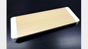 [리뷰] 거북목 방지를 위한 모니터 받침대, 팔로 우디스타터