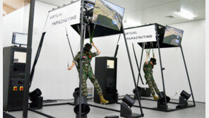 로봇-VR 융합한 제품 첫선… 대구 로봇산업 활발