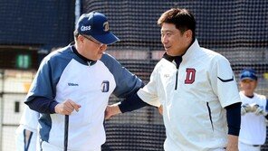 김태형-김경문, 처음이라 더 반가운 올스타전 지휘봉