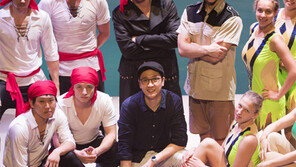 맹준재 대리 “수중 뮤지컬-재즈공연… 상상 되시나요”